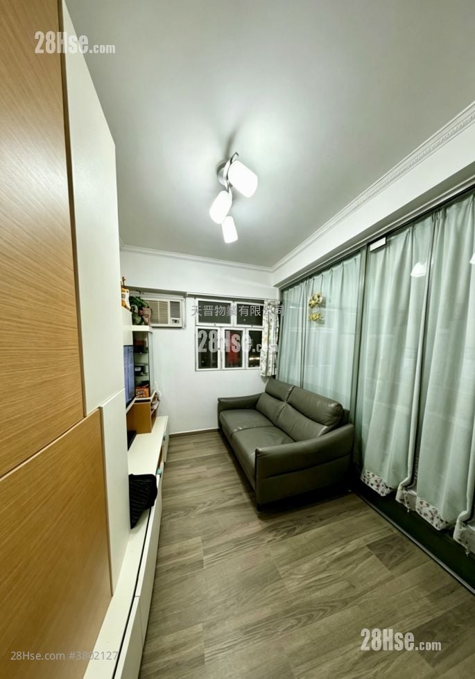 德民大厦 售盘 2 房 , 1 浴室 321 平方尺