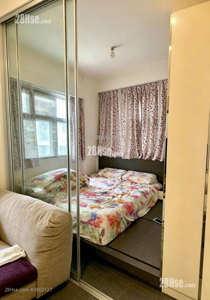 德民大厦 售盘 2 房 , 1 浴室 321 平方尺