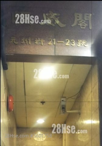 Hand Wai Court Sell 299 ft²