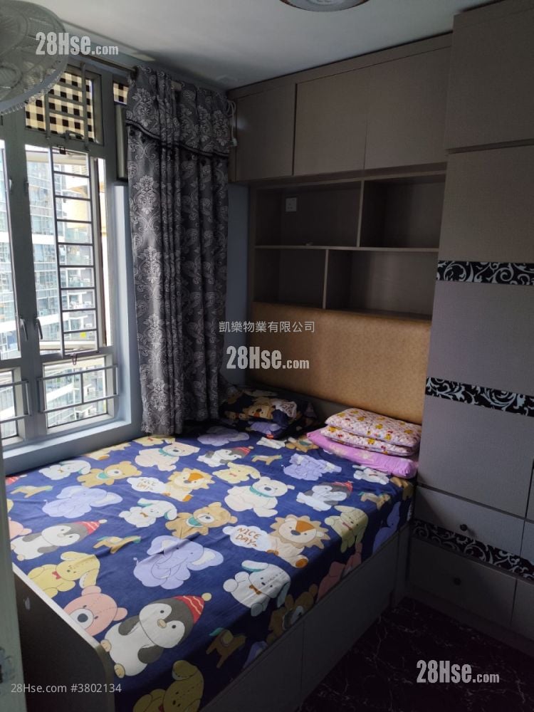 启朗苑 售盘 2 房 , 1 浴室 460 平方尺