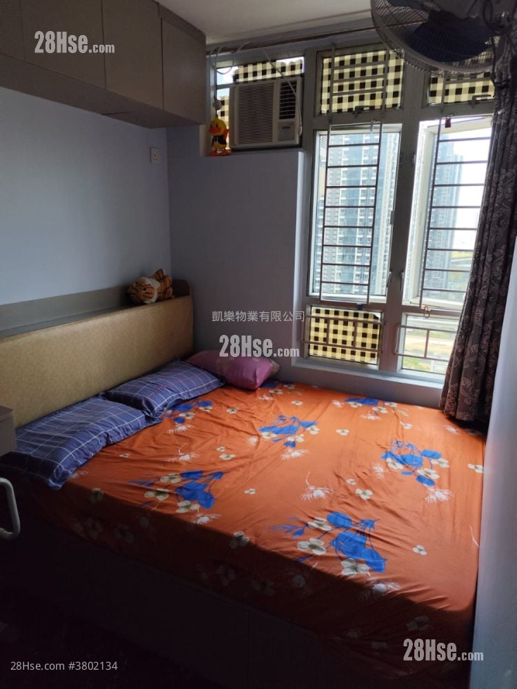 启朗苑 售盘 2 房 , 1 浴室 460 平方尺