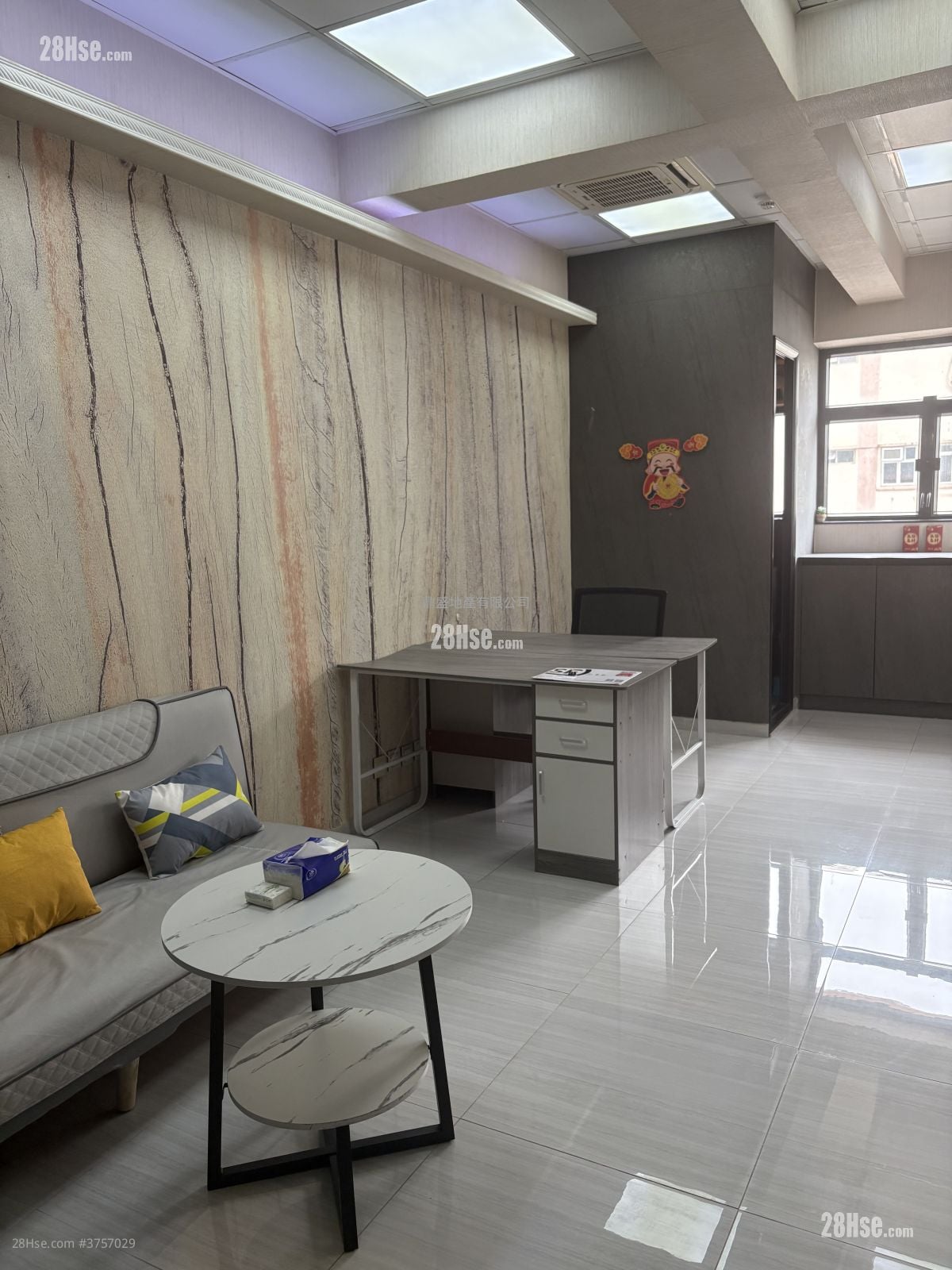 Hoover Industrial Building Rental 1 Bedroom , 1 Toilet 200 ft²