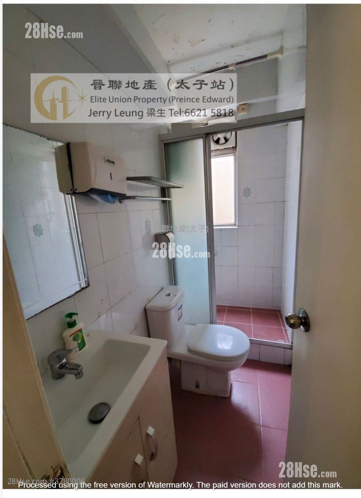 金都中心 售盘 2 房 , 1 浴室 301 平方尺