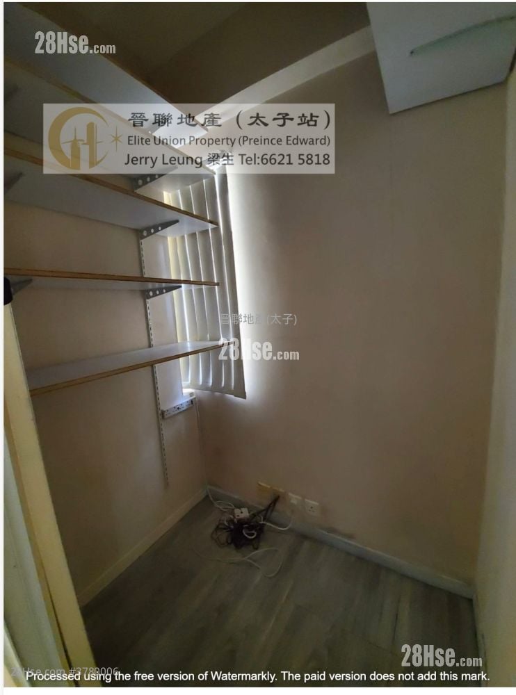 金都中心 售盘 2 房 , 1 浴室 301 平方尺