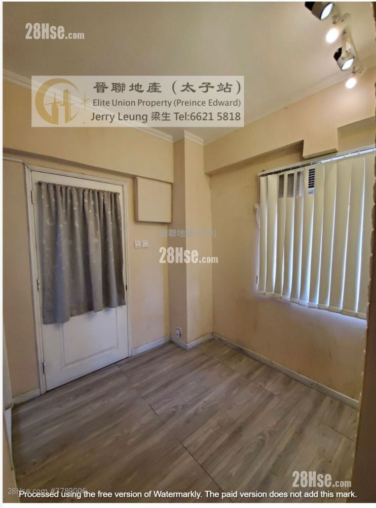 金都中心 售盘 2 房 , 1 浴室 301 平方尺