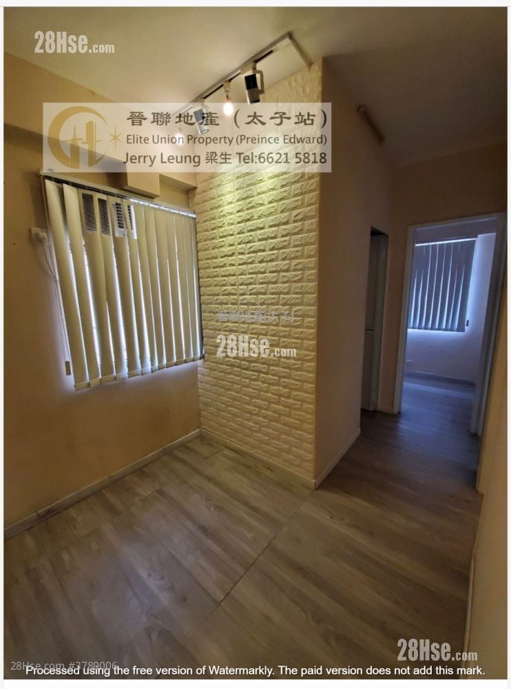 金都中心 售盘 2 房 , 1 浴室 301 平方尺