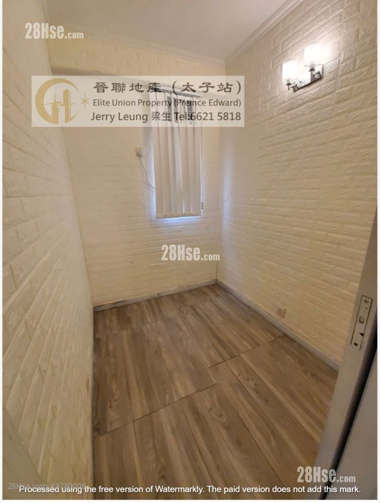 金都中心 售盘 2 房 , 1 浴室 301 平方尺