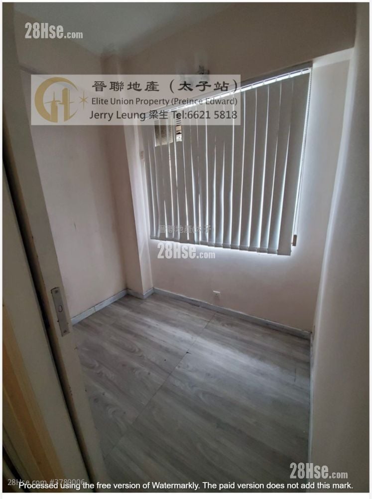 金都中心 售盘 2 房 , 1 浴室 301 平方尺