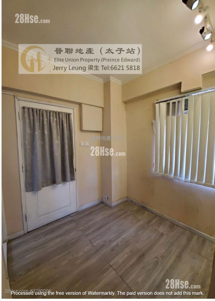 金都中心 售盘 2 房 , 1 浴室 301 平方尺