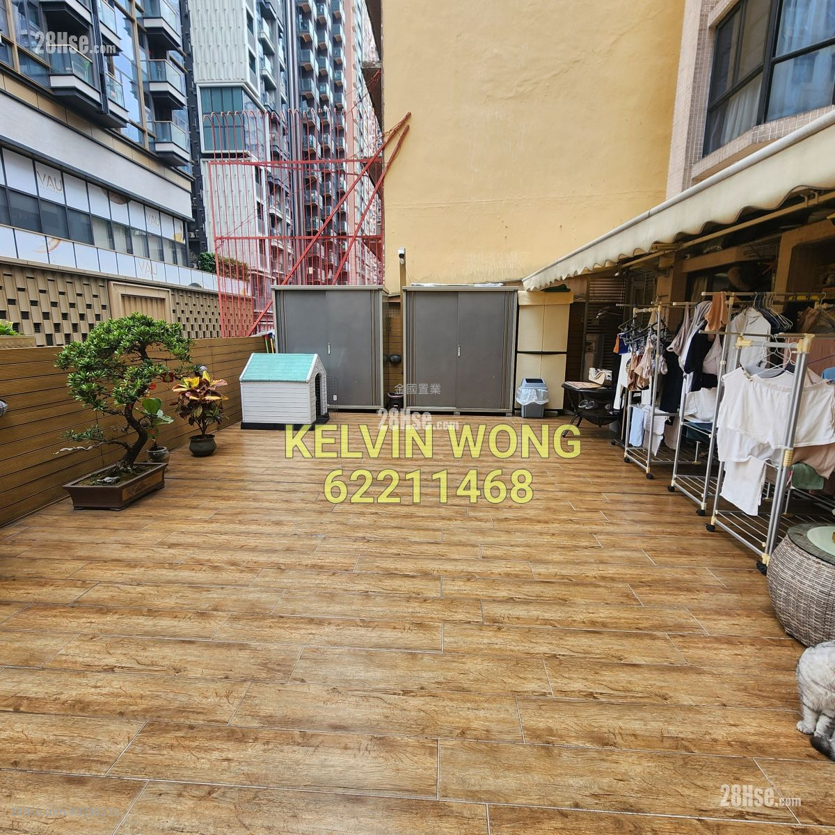 Wellive Court Sell 2 Bedrooms , 1 Bathroom 527 ft²