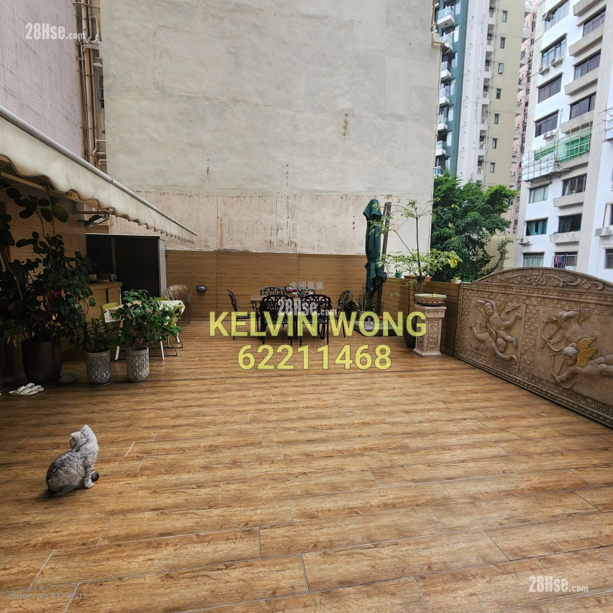 Wellive Court Sell 2 Bedrooms , 1 Bathroom 527 ft²