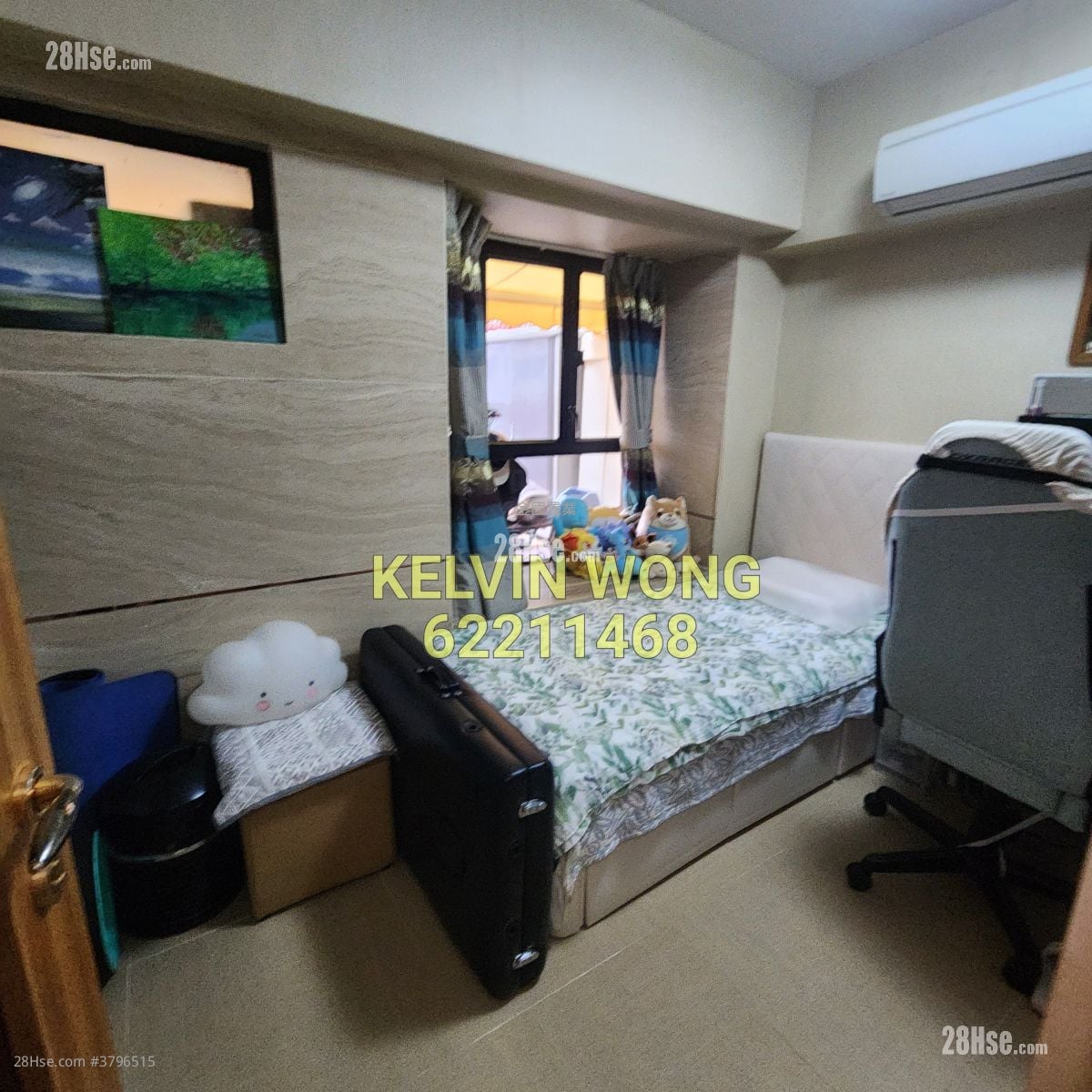 Wellive Court Sell 2 Bedrooms , 1 Bathroom 527 ft²