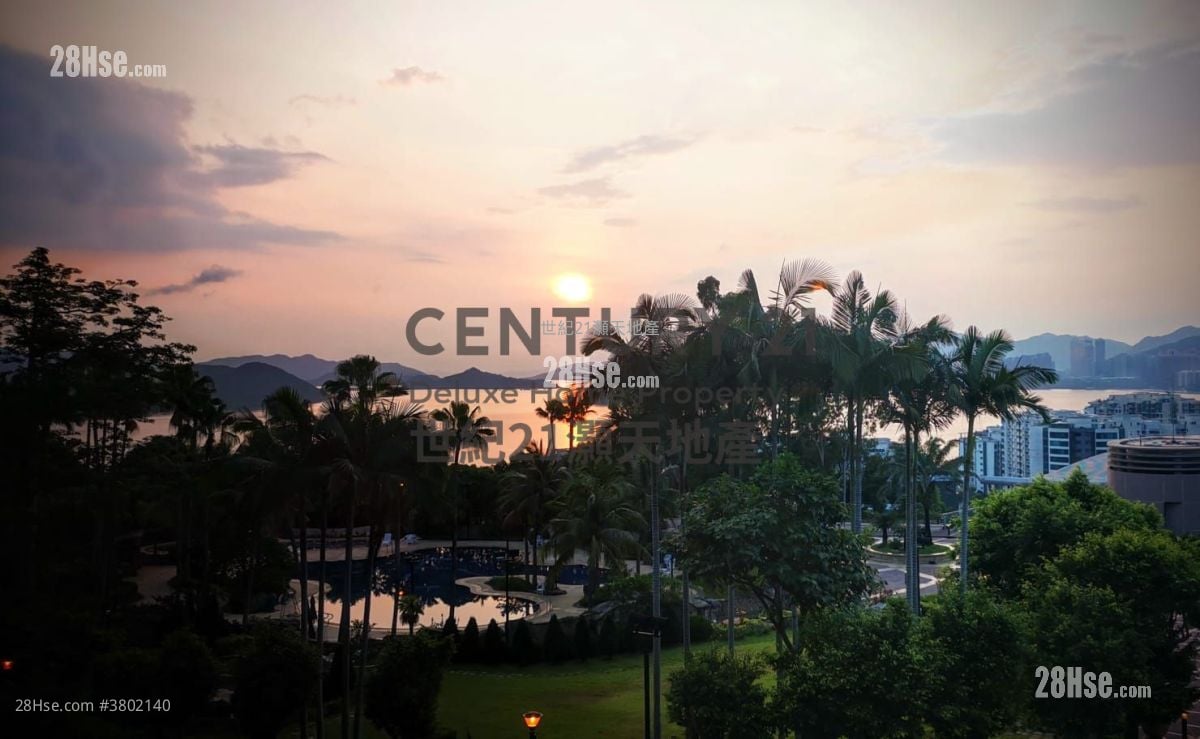 鹿茵山庄 售盘 4 房 , 3 浴室