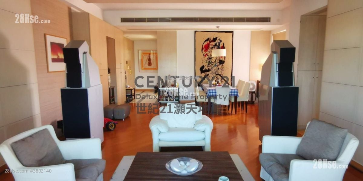 鹿茵山庄 售盘 4 房 , 3 浴室