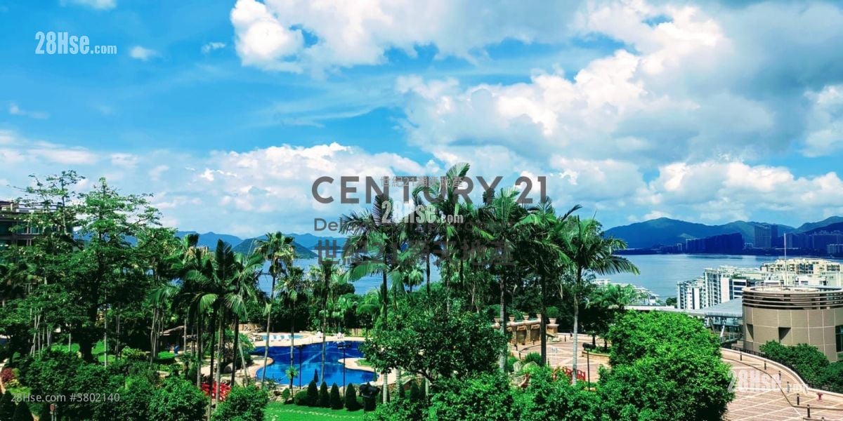 鹿茵山庄 售盘 4 房 , 3 浴室