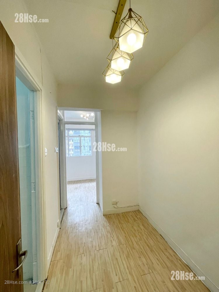 均益大厦1期 租盘 1 房 , 1 浴室 370 平方尺