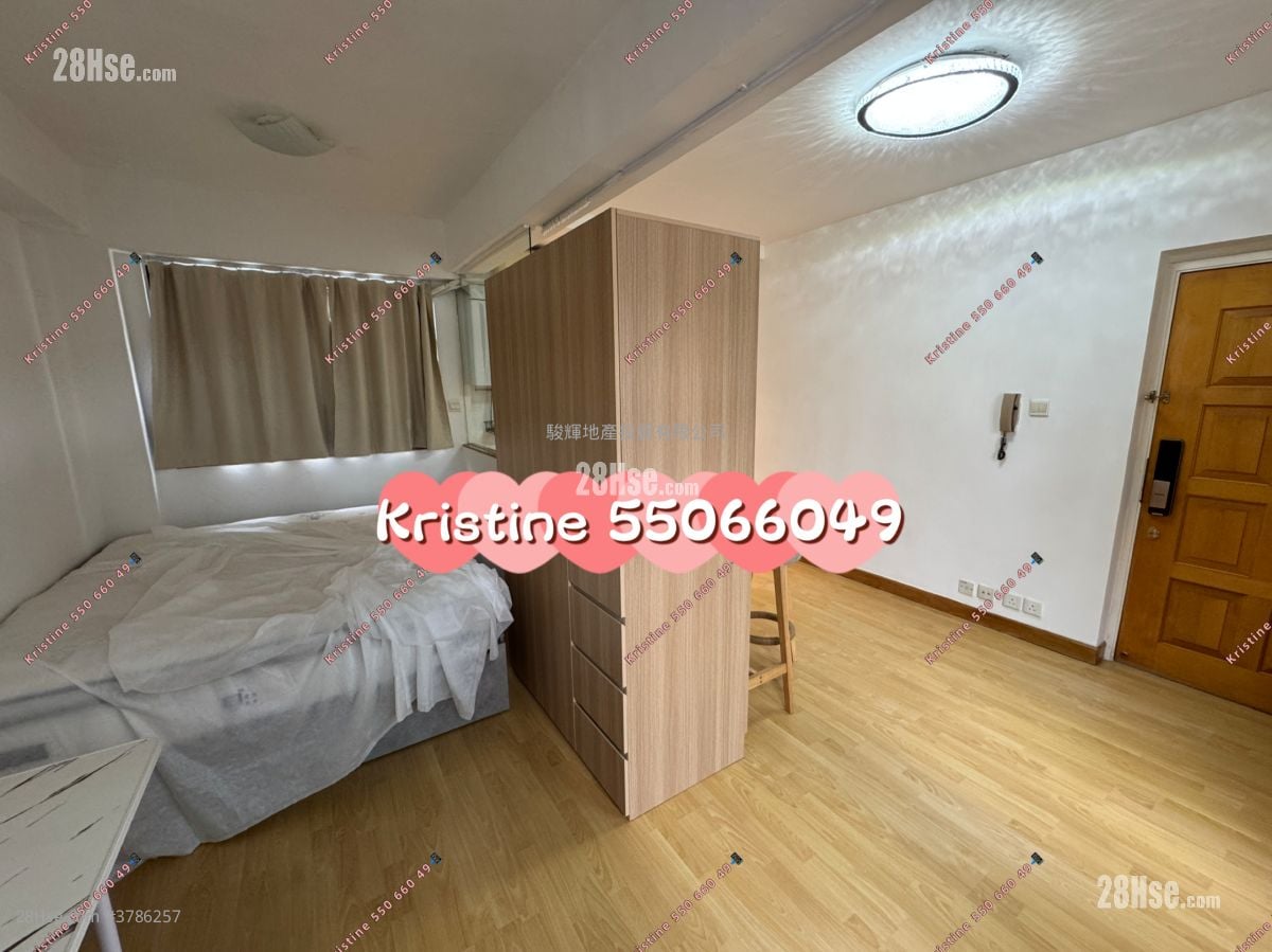 天文台阁 租盘 开放式间隔 , 1 浴室 312 平方尺