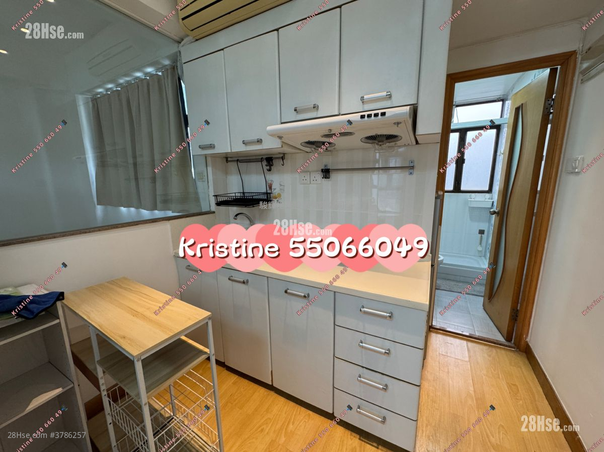 天文台阁 租盘 开放式间隔 , 1 浴室 312 平方尺