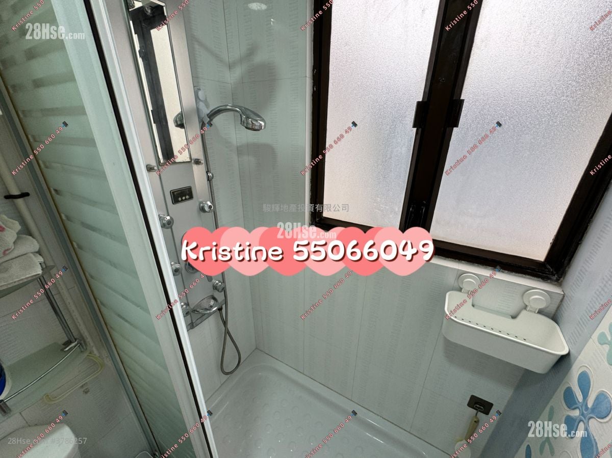 天文台阁 租盘 开放式间隔 , 1 浴室 312 平方尺