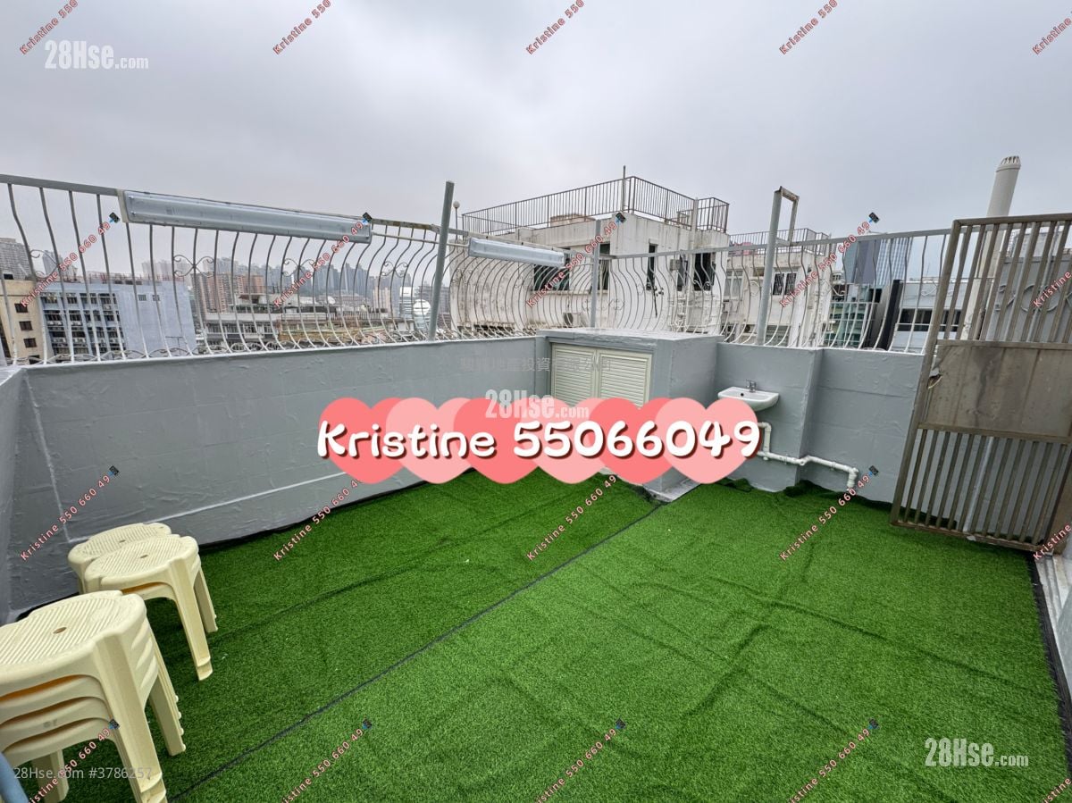 天文台阁 租盘 开放式间隔 , 1 浴室 312 平方尺