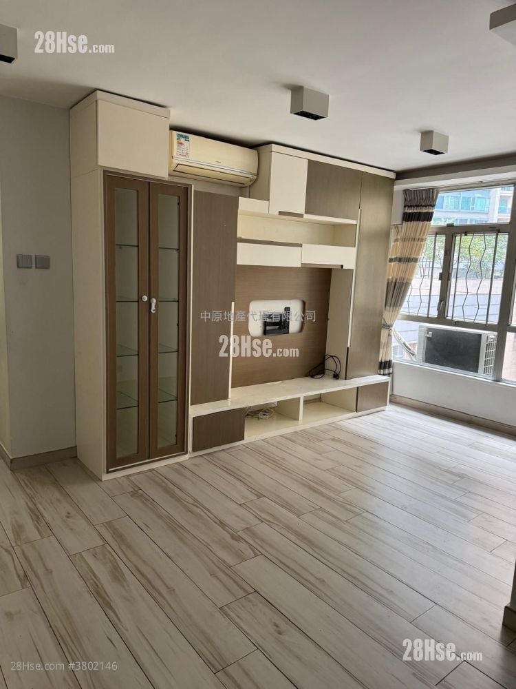 美孚新邨 售盘 2 房 588 平方尺