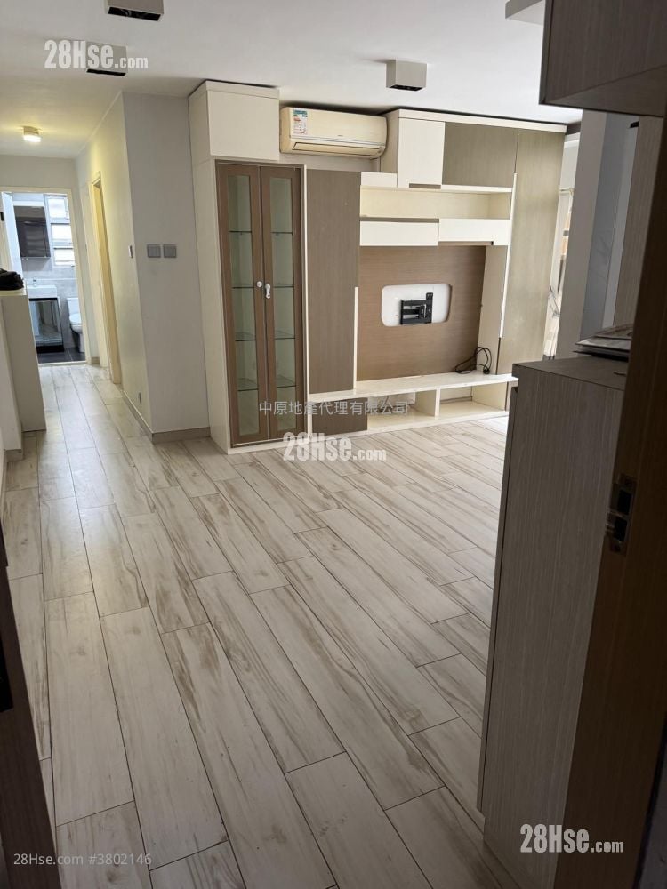 美孚新邨 售盘 2 房 588 平方尺