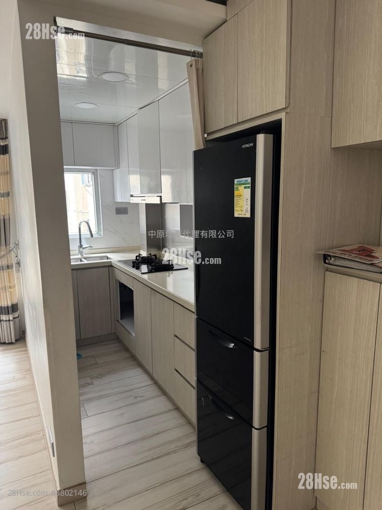 美孚新邨 售盘 2 房 588 平方尺