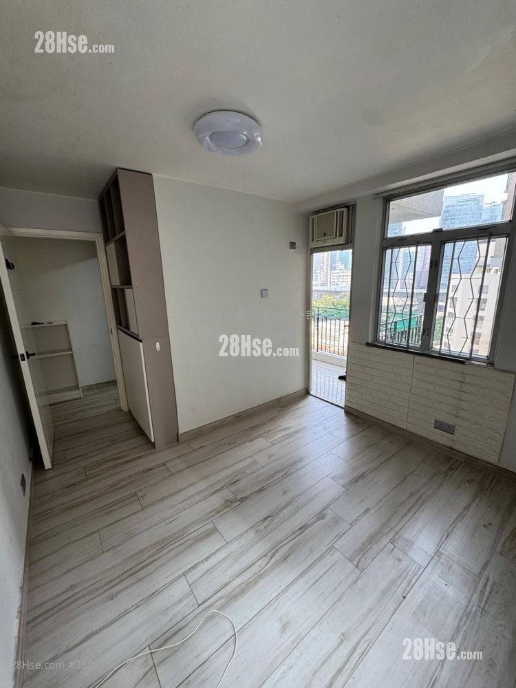 美孚新邨 售盘 2 房 588 平方尺