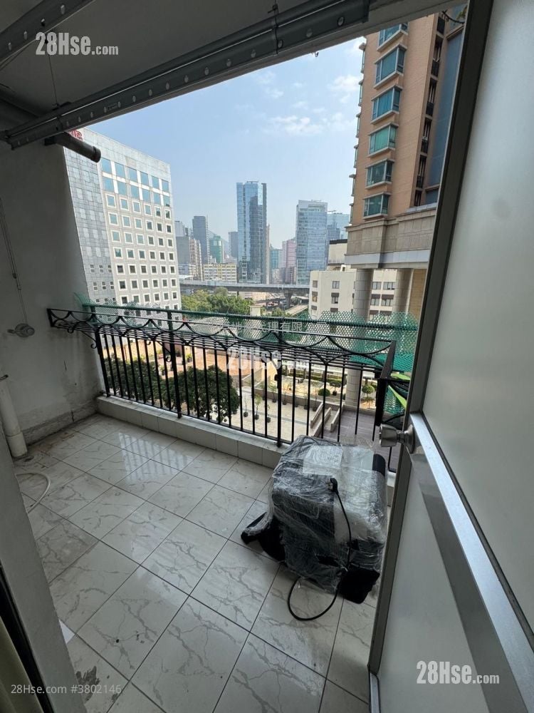 美孚新邨 售盘 2 房 588 平方尺