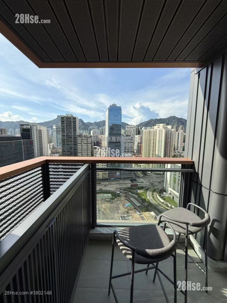 天玺天 售盘 1 浴室 240 平方尺