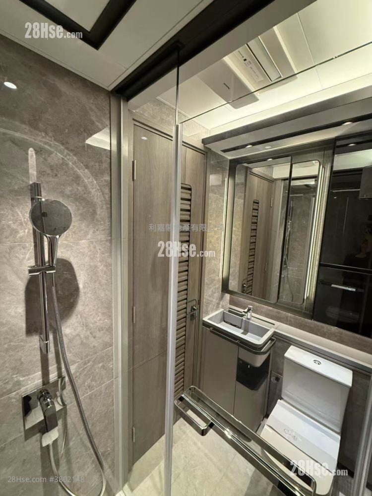 天玺天 售盘 1 浴室 240 平方尺