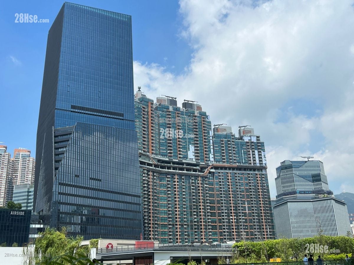 天玺天 售盘 1 浴室 240 平方尺