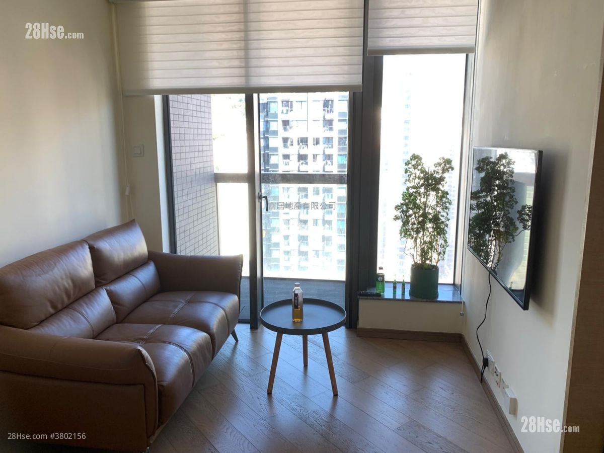 High One Rental 1 Bedroom , 1 Bathroom 273 ft²