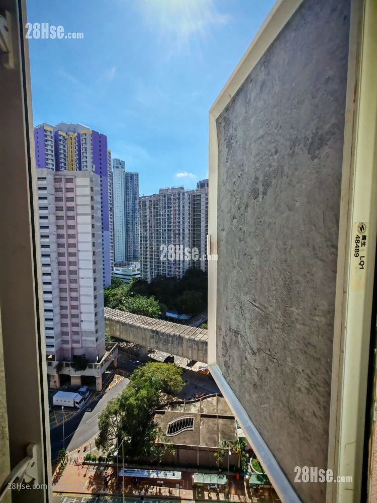 裕林工业大厦 租盘 280 平方尺