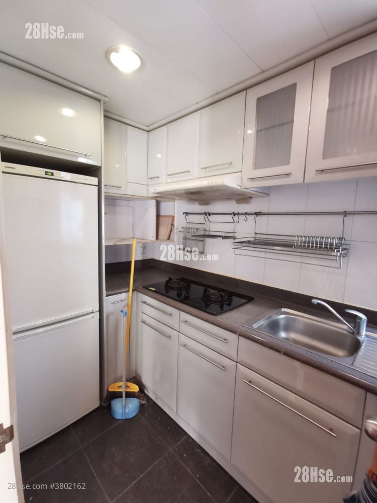 翠丰台 租盘 2 房 , 1 浴室 435 平方尺