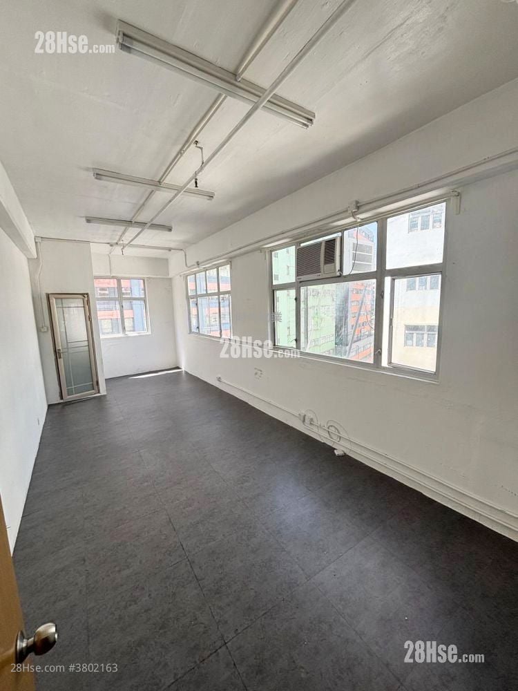 Yau Tak Industrial Building Rental