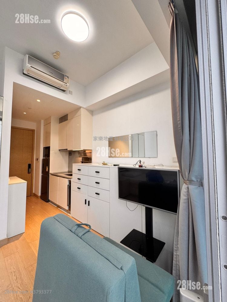 ISLAND RESIDENCE 租盘 开放式间隔 , 1 浴室 272 平方尺