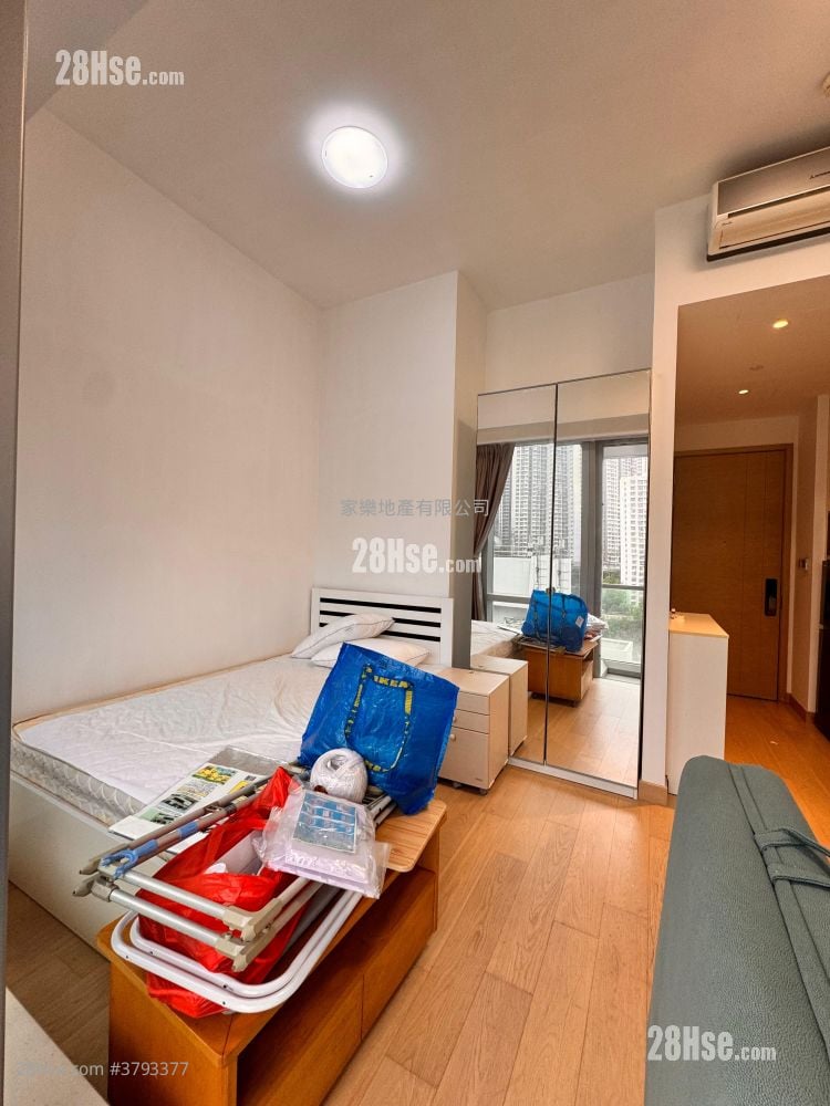 ISLAND RESIDENCE 租盘 开放式间隔 , 1 浴室 272 平方尺