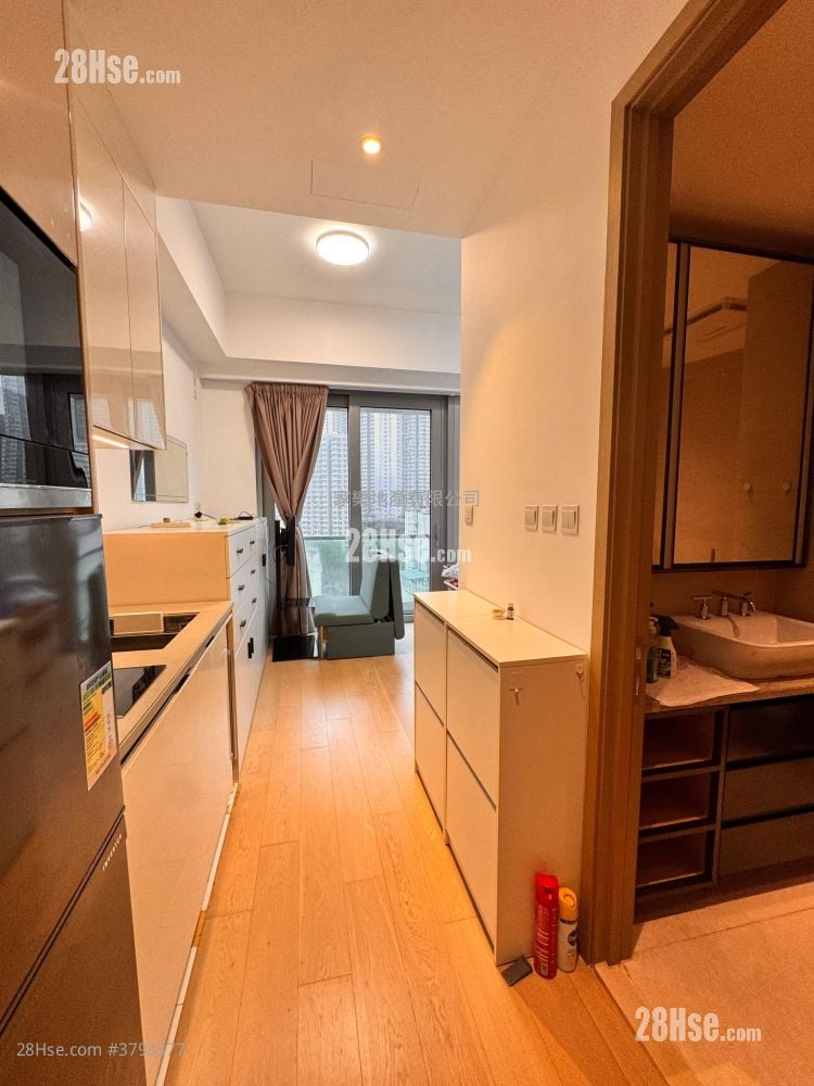 ISLAND RESIDENCE 租盘 开放式间隔 , 1 浴室 272 平方尺