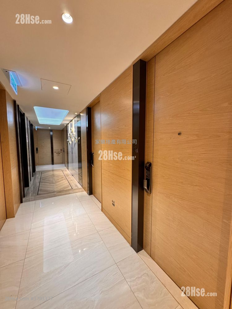 ISLAND RESIDENCE 租盘 开放式间隔 , 1 浴室 272 平方尺