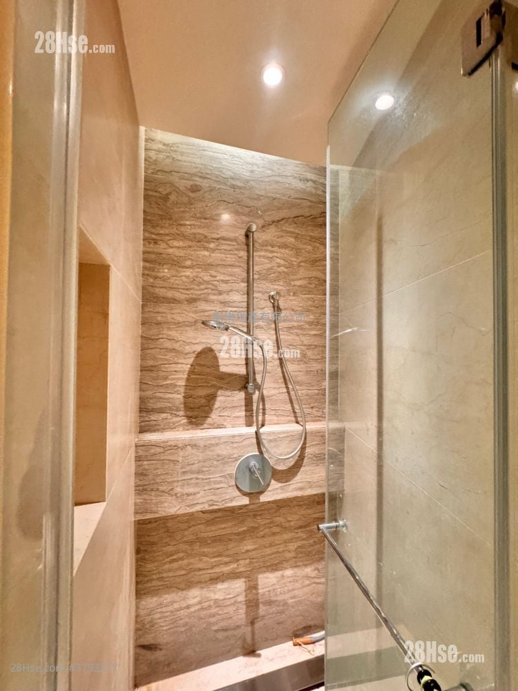 ISLAND RESIDENCE 租盘 开放式间隔 , 1 浴室 272 平方尺