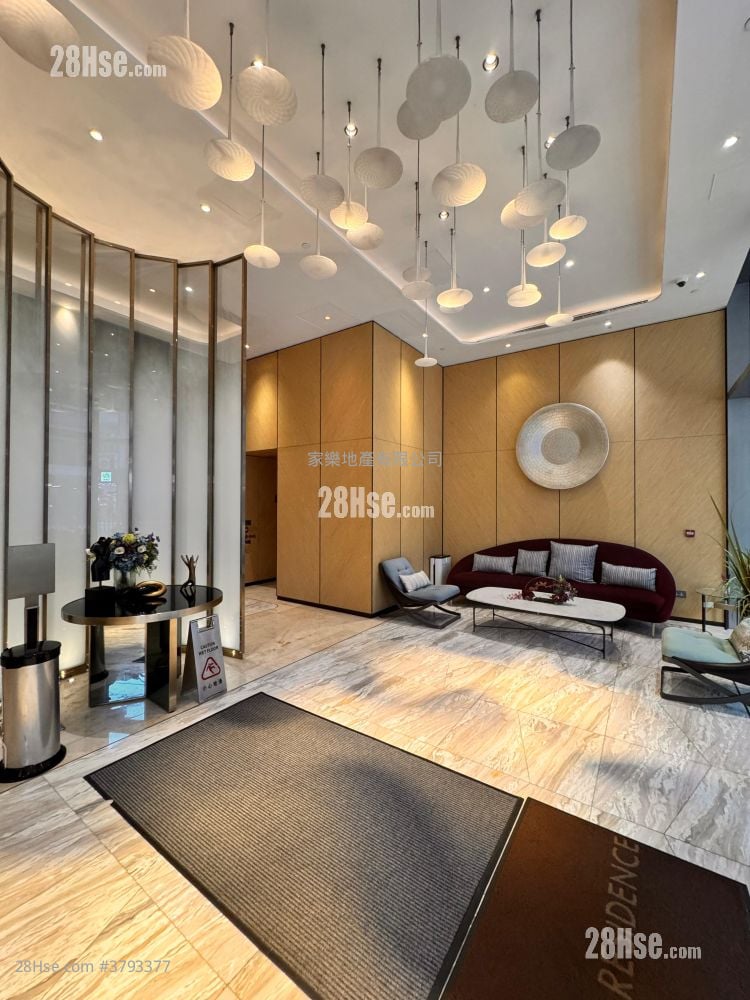 ISLAND RESIDENCE 租盘 开放式间隔 , 1 浴室 272 平方尺