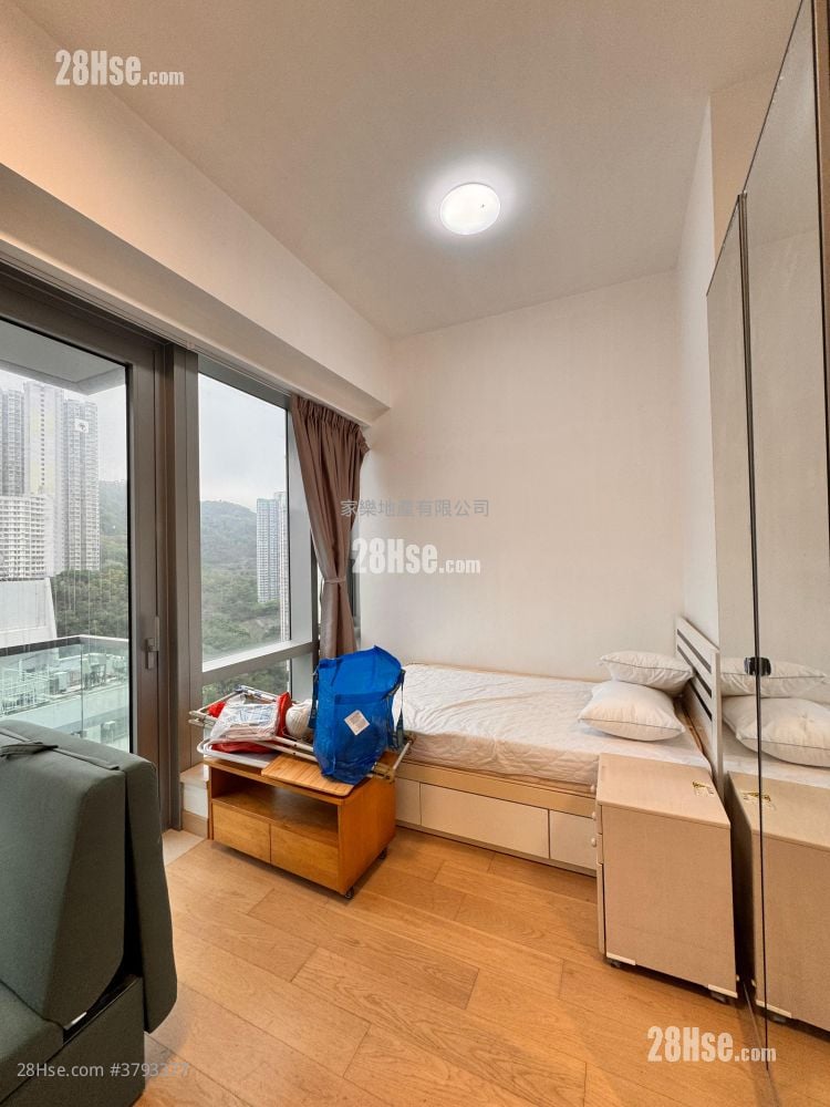 ISLAND RESIDENCE 租盘 开放式间隔 , 1 浴室 272 平方尺