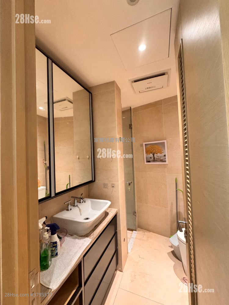 ISLAND RESIDENCE 租盘 开放式间隔 , 1 浴室 272 平方尺