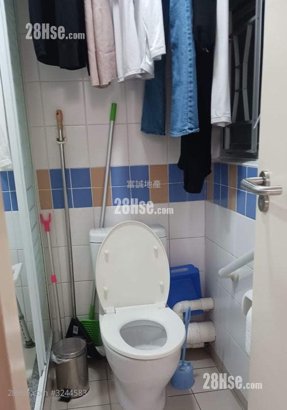 嘉峰台 售盘 2 房 , 1 浴室 431 平方尺