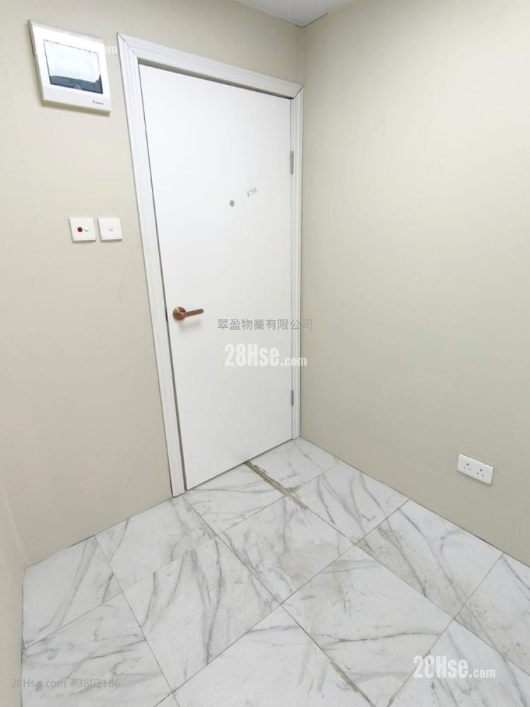 Kwun Tong Industrial Centre Rental