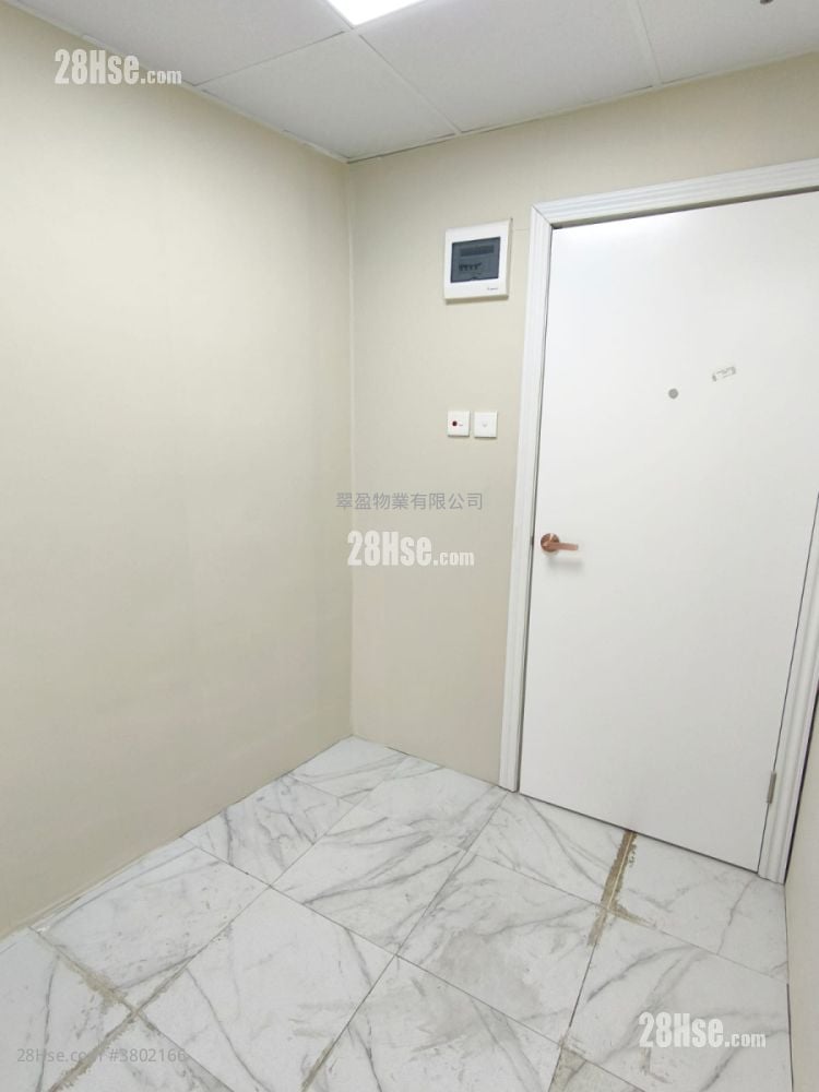 Kwun Tong Industrial Centre Rental
