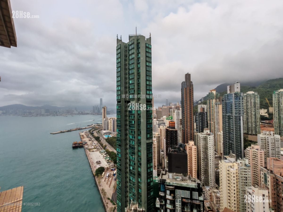 The Merton Rental 2 Bedrooms , 1 Bathroom 496 ft²