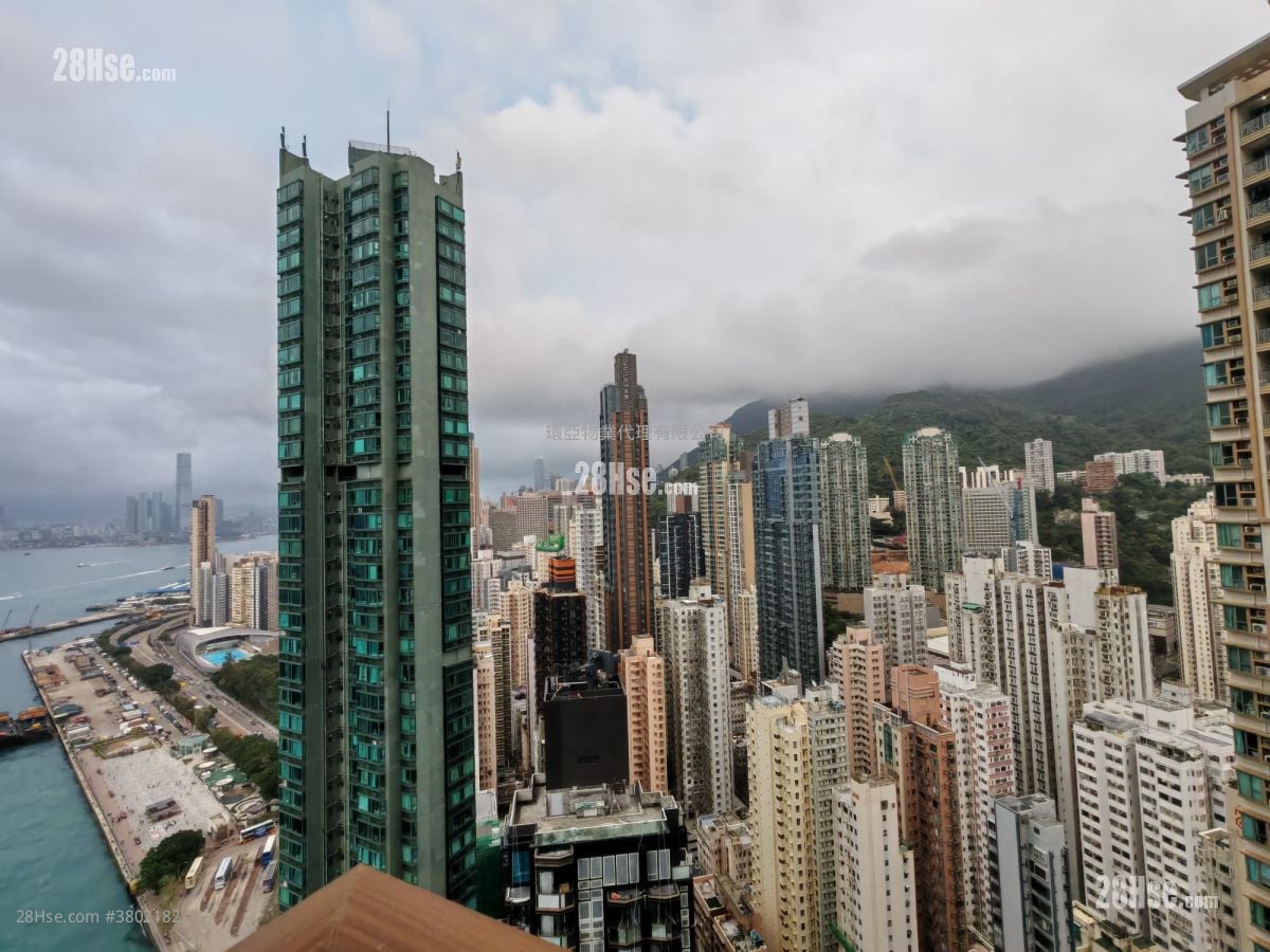 The Merton Rental 2 Bedrooms , 1 Bathroom 496 ft²