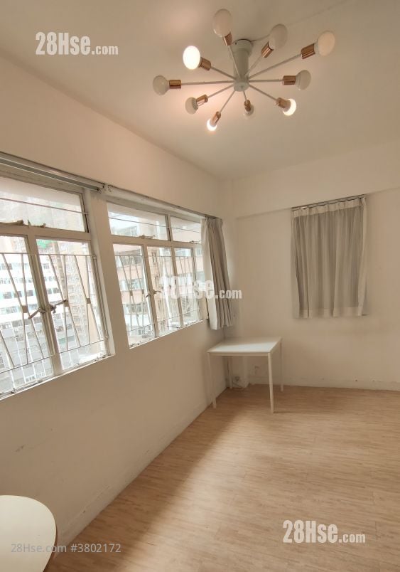 均益大厦1期 租盘 1 房 , 1 浴室 370 平方尺